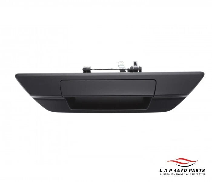 Black Tailgate Handle for Toyota Hilux Ute SR SR5 (2015 - Present)
