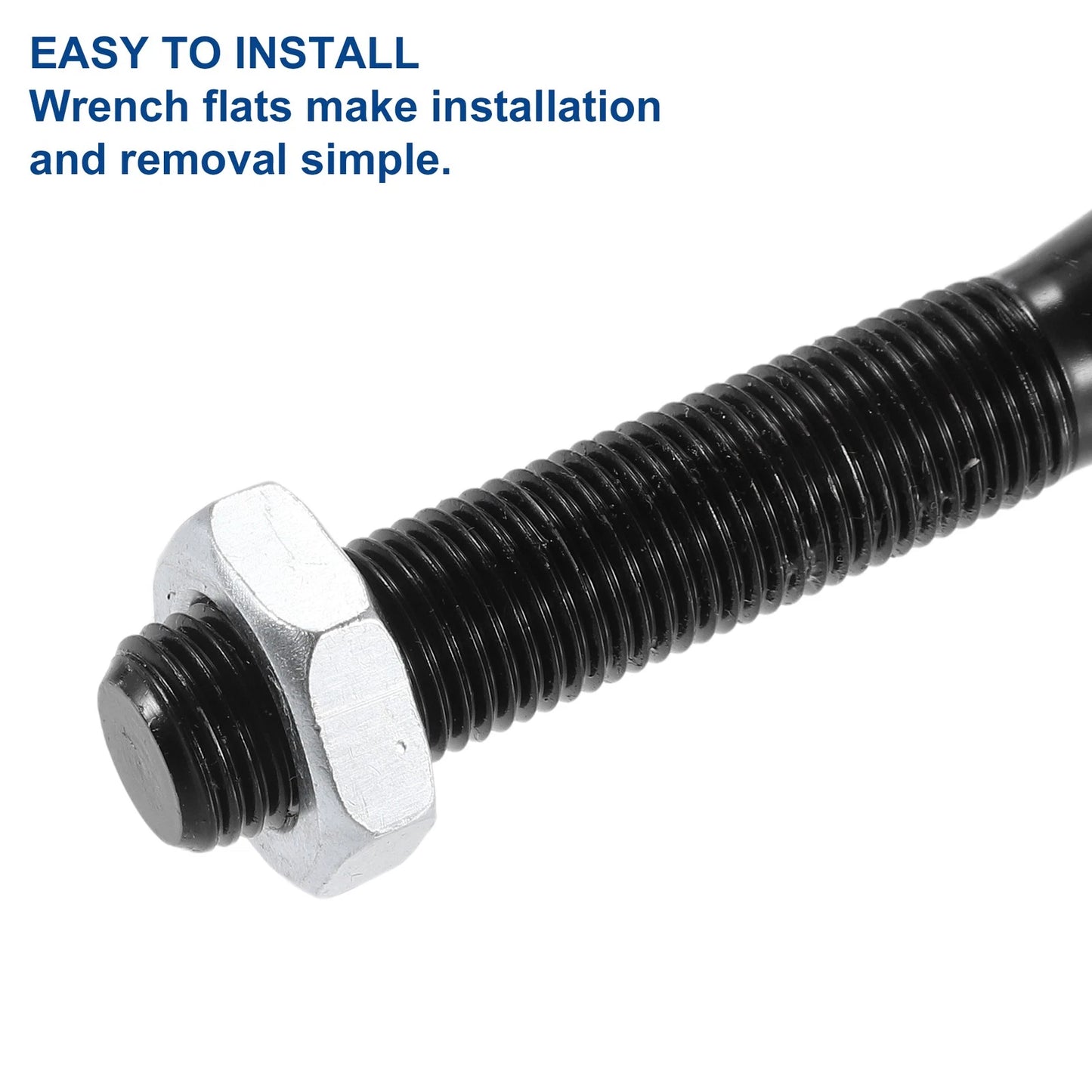 Front Inner Tie Rods for Ford Fusion, Lincoln MKZ, Mercury Milan