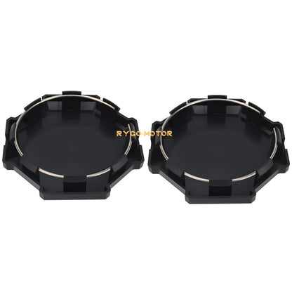 2 x Wheel Rim Caps for Polaris Sportsman 850 Touring SP Trail (2017-2024)