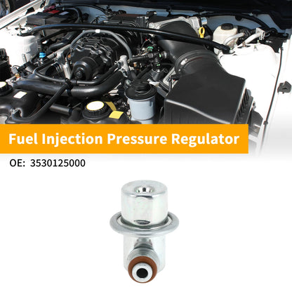 Fuel Pressure Regulator 1 Pc for Kia Sephia Spectra 1.5L 1.6L (1998)
