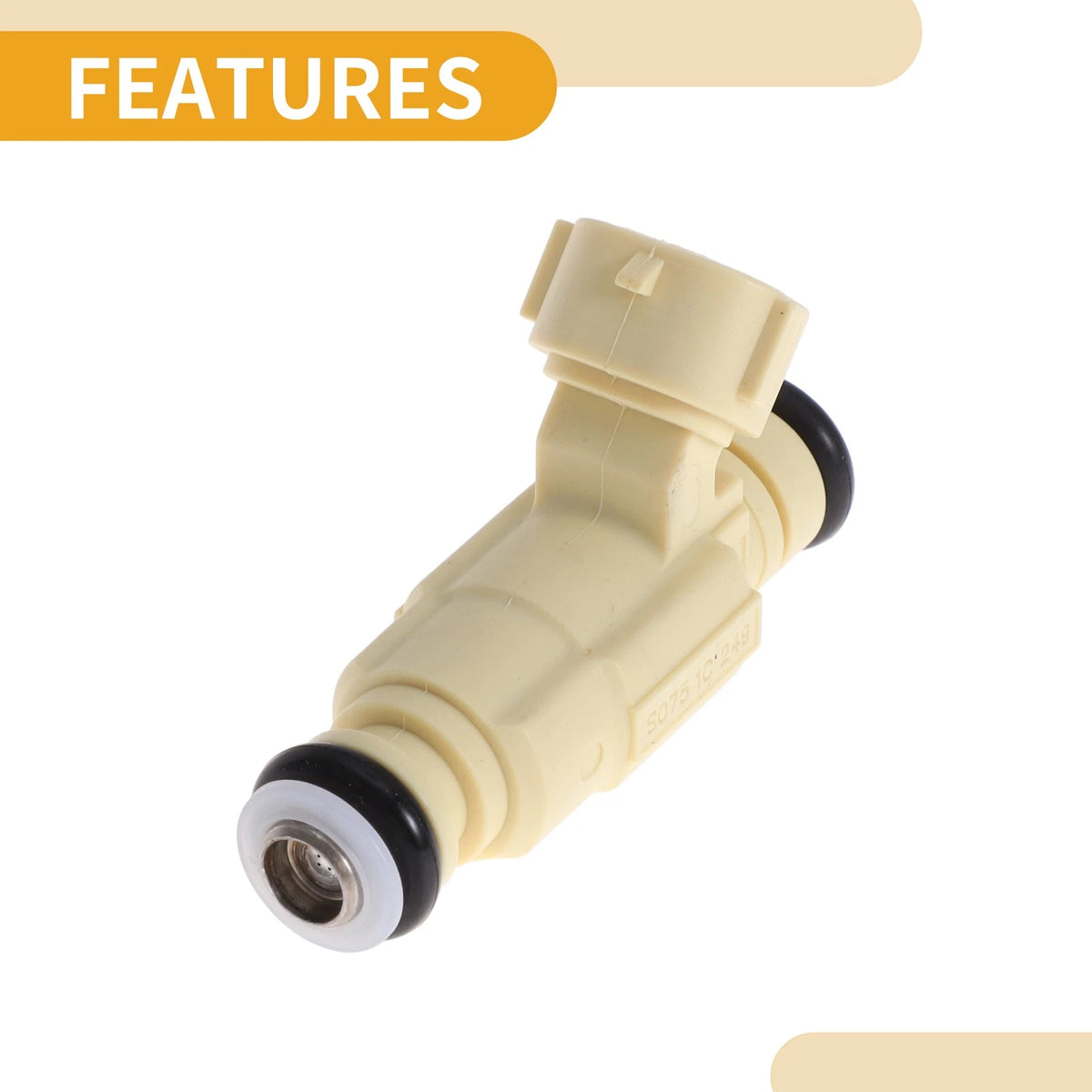 Fuel Injector No.353102B030 for Honda Fit (2017-2019)
