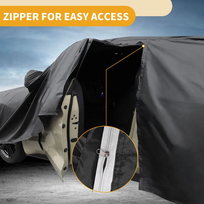 Waterproof All Weather Car Cover for Lexus RX (190T-PU) (2001-2023)