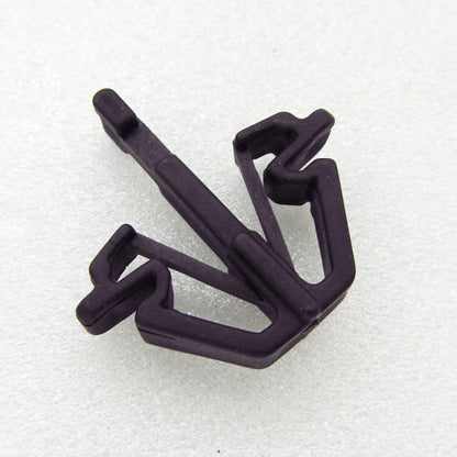 Grill Lock Clip 10 x for Toyota Hiace H50 Commuter (1989)