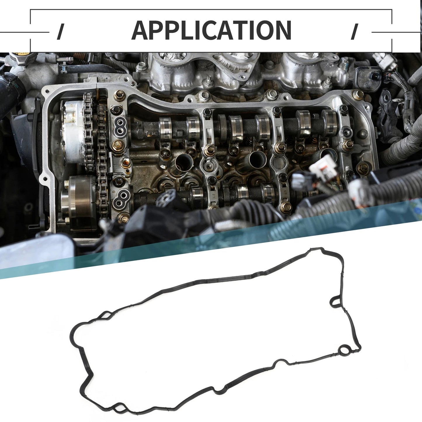Valve Cover Gasket for Porsche Panamera (2011-2016)