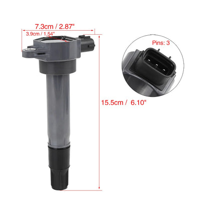 Ignition Coil for Mitsubishi Pajero Montero 3.8L V6 (2006-2016)