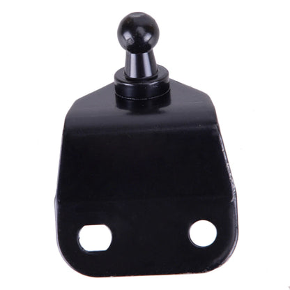 Black Gas Struts & End Brackets for Bonnet Boot Tailgate