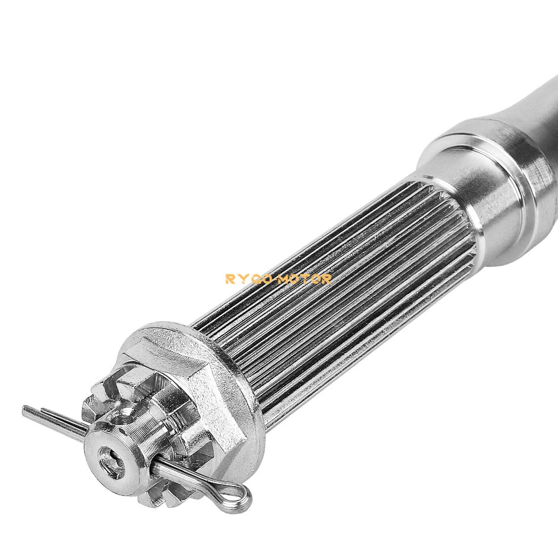 Rear Axle Shaft & Hubs / 2 x / for Honda TRX 420 500 520 Rancher Foreman
