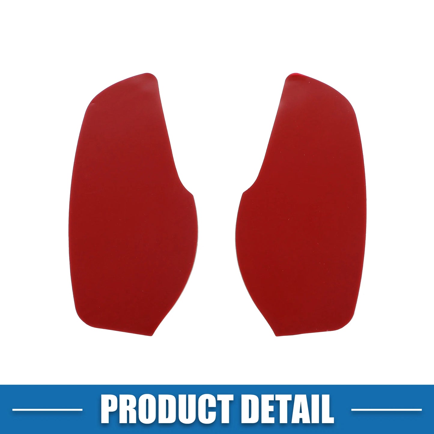 Shift Paddle Cover for BMW 3 Series Blue ( Set) (2019 - 2020)