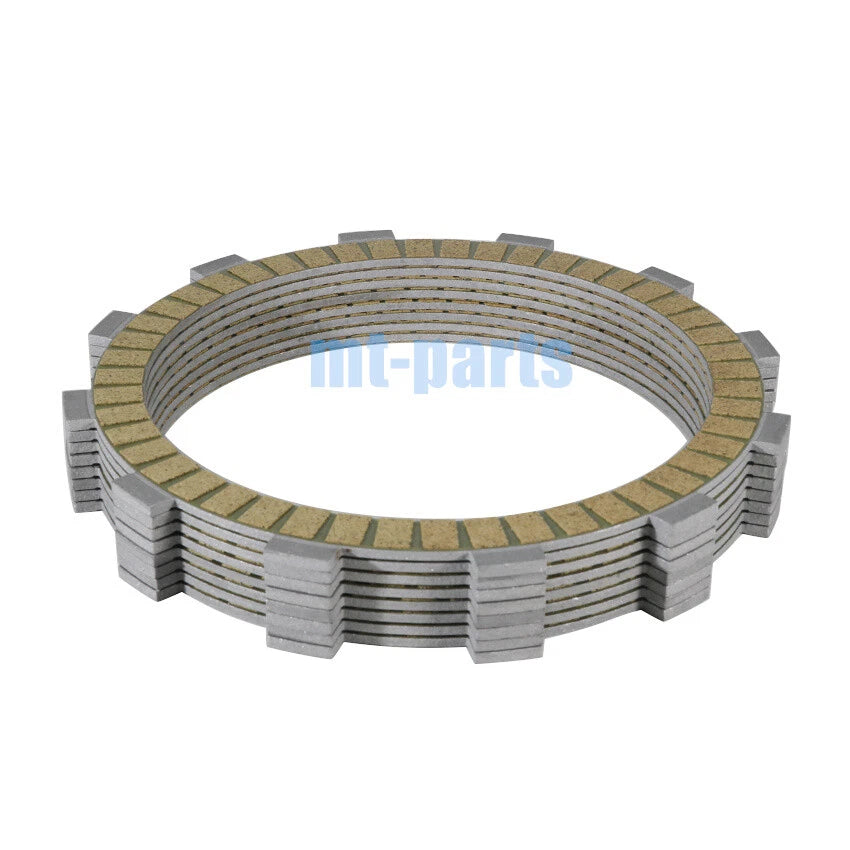 Clutch Friction Disc Plate for Kawasaki VN1600 Vulcan 1600 Nomad (2005-2008)
