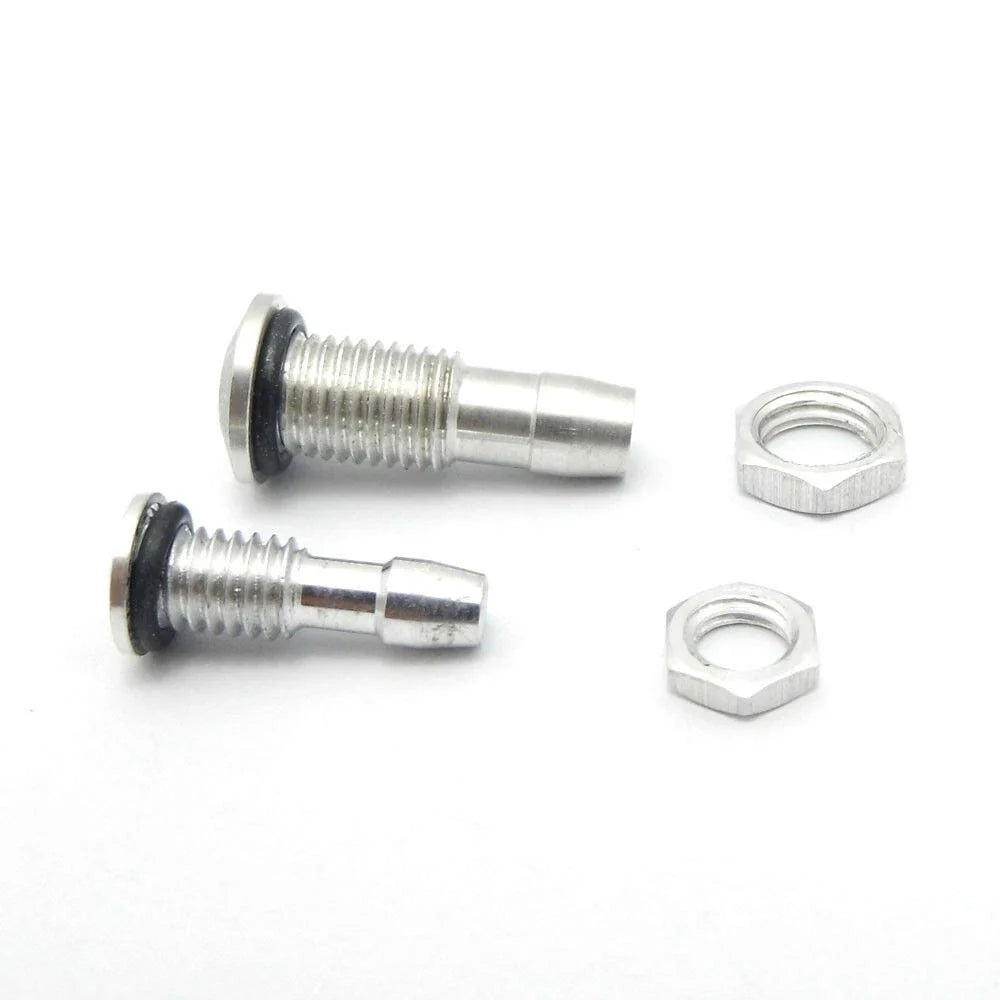 Improved Cooling Solution with 5 Drainage Nozzles for RC Boats
