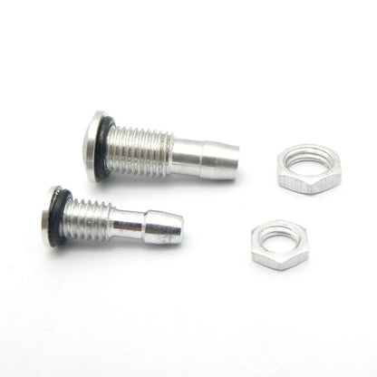 Improved Cooling Solution with 5 Drainage Nozzles for RC Boats