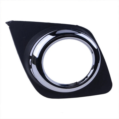 Front Right Bumper Fog Light Cover Trim for Toyota RAV4 (2009-2013)