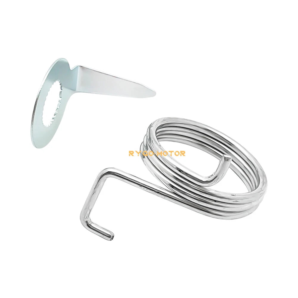 Rear Drum Return Spring & Indicator for Honda FourTrax 300 TRX300 (1988–2000)