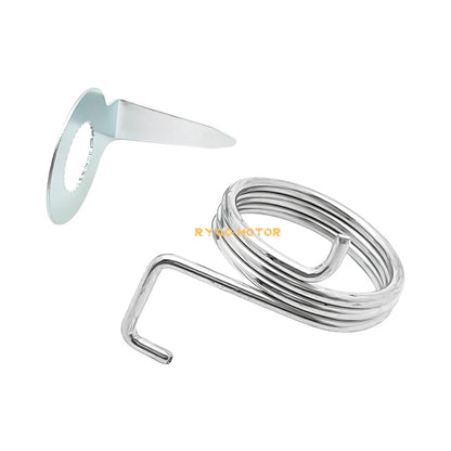 Rear Drum Return Spring & Indicator for Honda FourTrax 300 TRX300 (1988–2000)