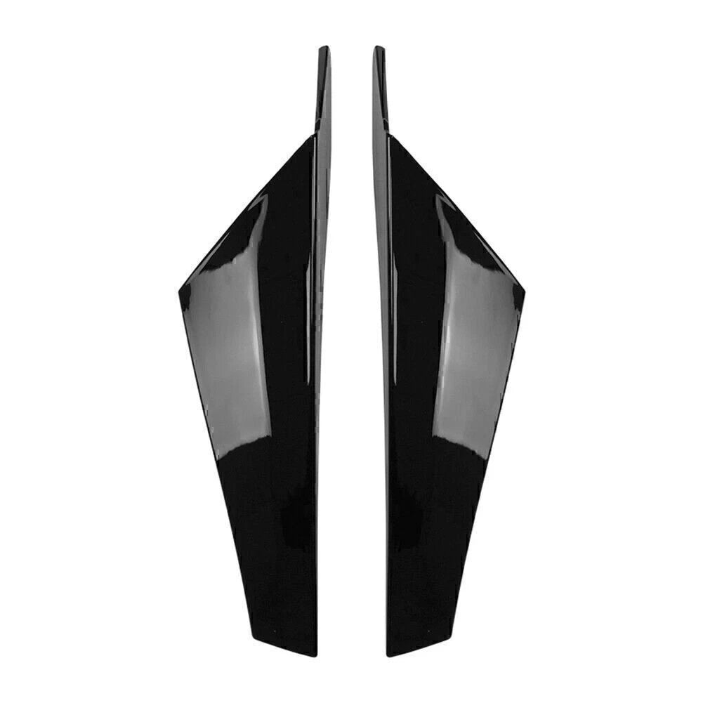 Window Spoiler Side Wing Trim Covers for Volkswagen 2020-2021