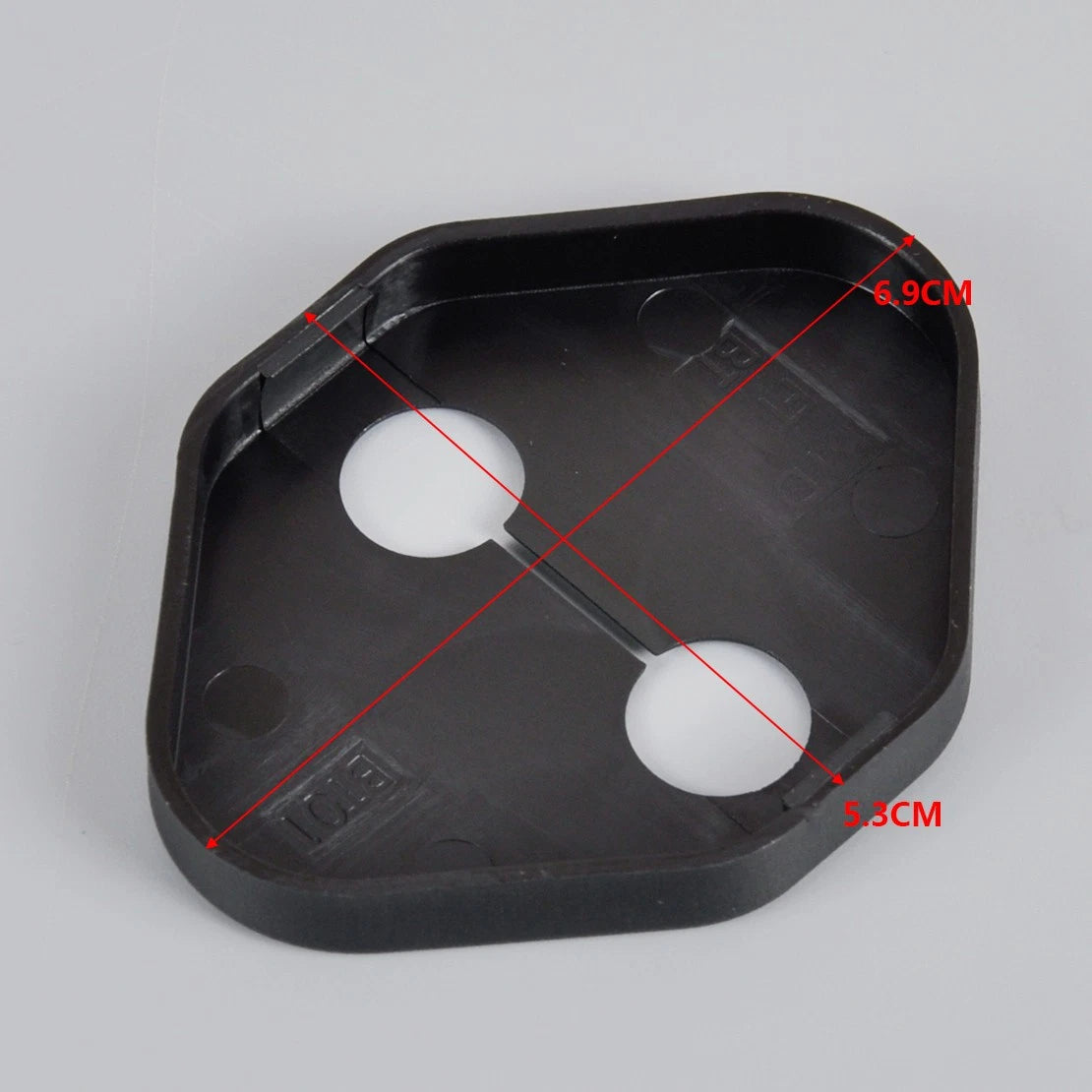 4 x Car Door Storm Cover Lock Protectors for Honda Toyota Mazda