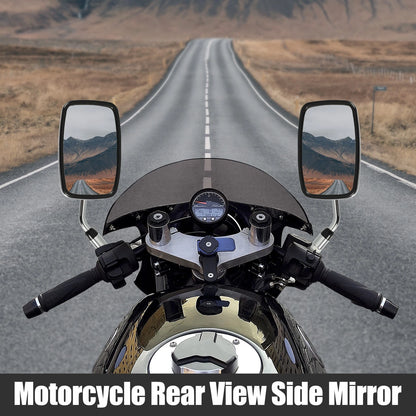 10mm Screw Rearview Side Mirrors for Honda CB400SF
