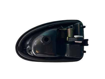Front Left Inner Door Handle Black for Iveco Daily, Renault Master (2000-2011)