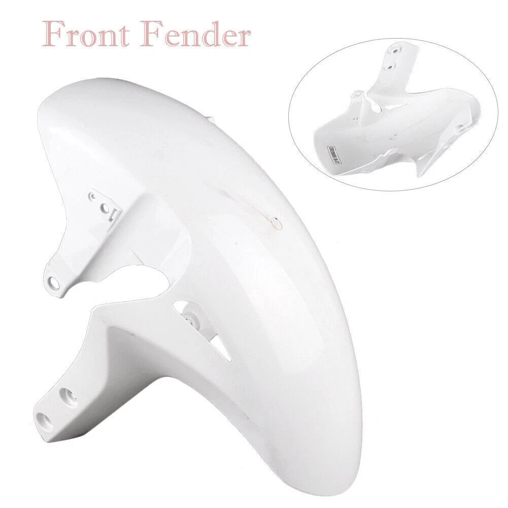Mud Guards for Honda CBR1000RR (2006-2007)