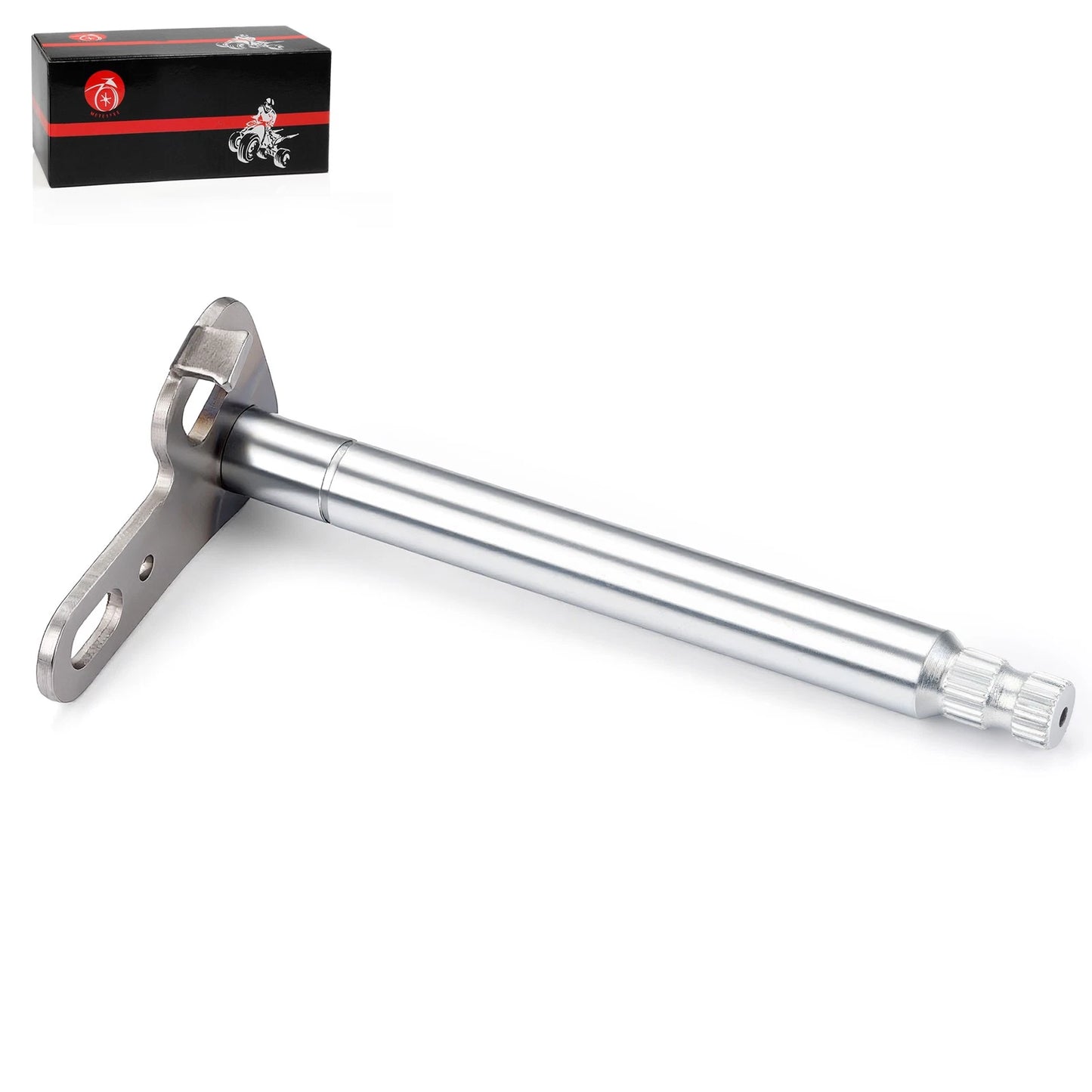 Trans Shifter Shaft for Honda CR80R CR80RB CR85R CR85RB (1985-2007)