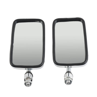 Rearview Side Mirrors for Honda Shadow Steed NV VT400 500 600 700 750 800