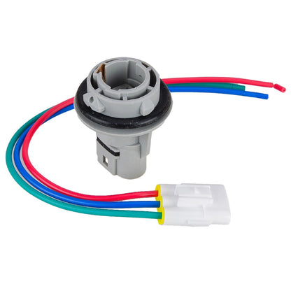 Turn Signal Bulb Socket for Honda Accord Civic Element Odyssey Pilot (2003-2012)