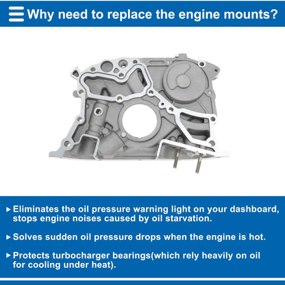 Engine Oil Pump for Toyota Camry (1996-2001)