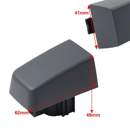 Right Side Door Handle Cap for Land Rover Defender 90 110 (2020-2023)