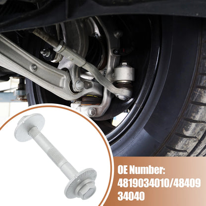 Set / Eccentric Alignment Camber Bolt / for Toyota Tundra (2007–2008)