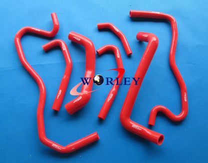 Silicone Radiator Heater Hose for Holden Commodore VE 6.0L LS2 L98 SS HSV (06-)