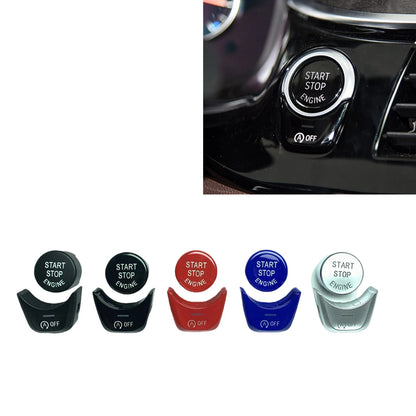 Ignition Start Stop Button Cap for BMW 1 Series (2016-2023)