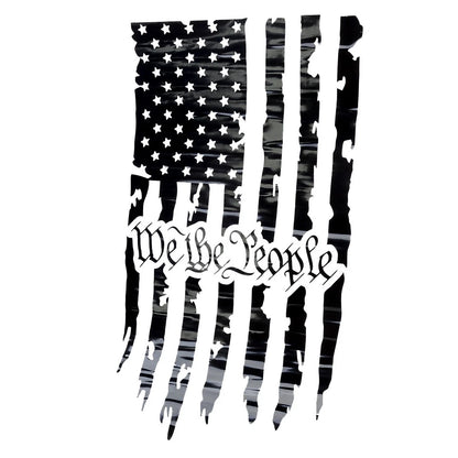 American Flag Tailgate Vinyl Decal Sticker for Truck