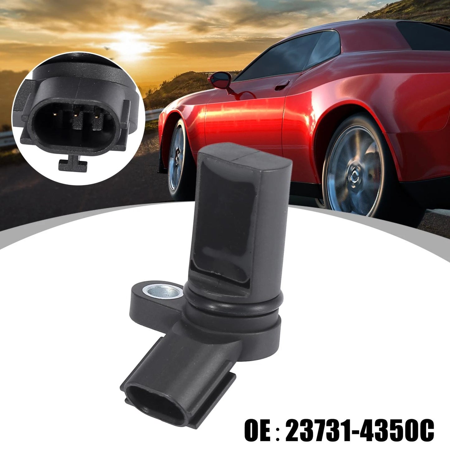 Crankshaft Position Sensor for Nissan Sentra, Infiniti QX56 (2007-2012)