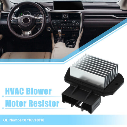 HVAC Heater Blower Motor Resistor for Toyota 4Runner (2003–2009)