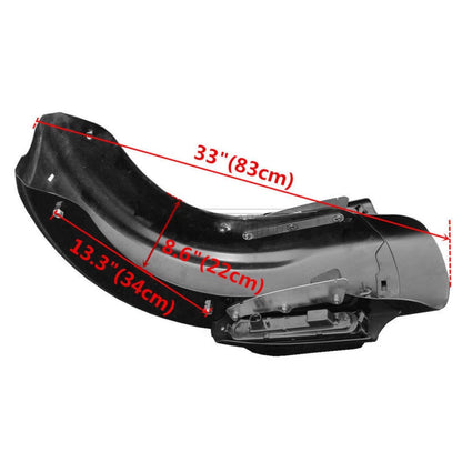 Rear Fender Support Kit for Harley Touring CVO Street Glide (2014-2024)