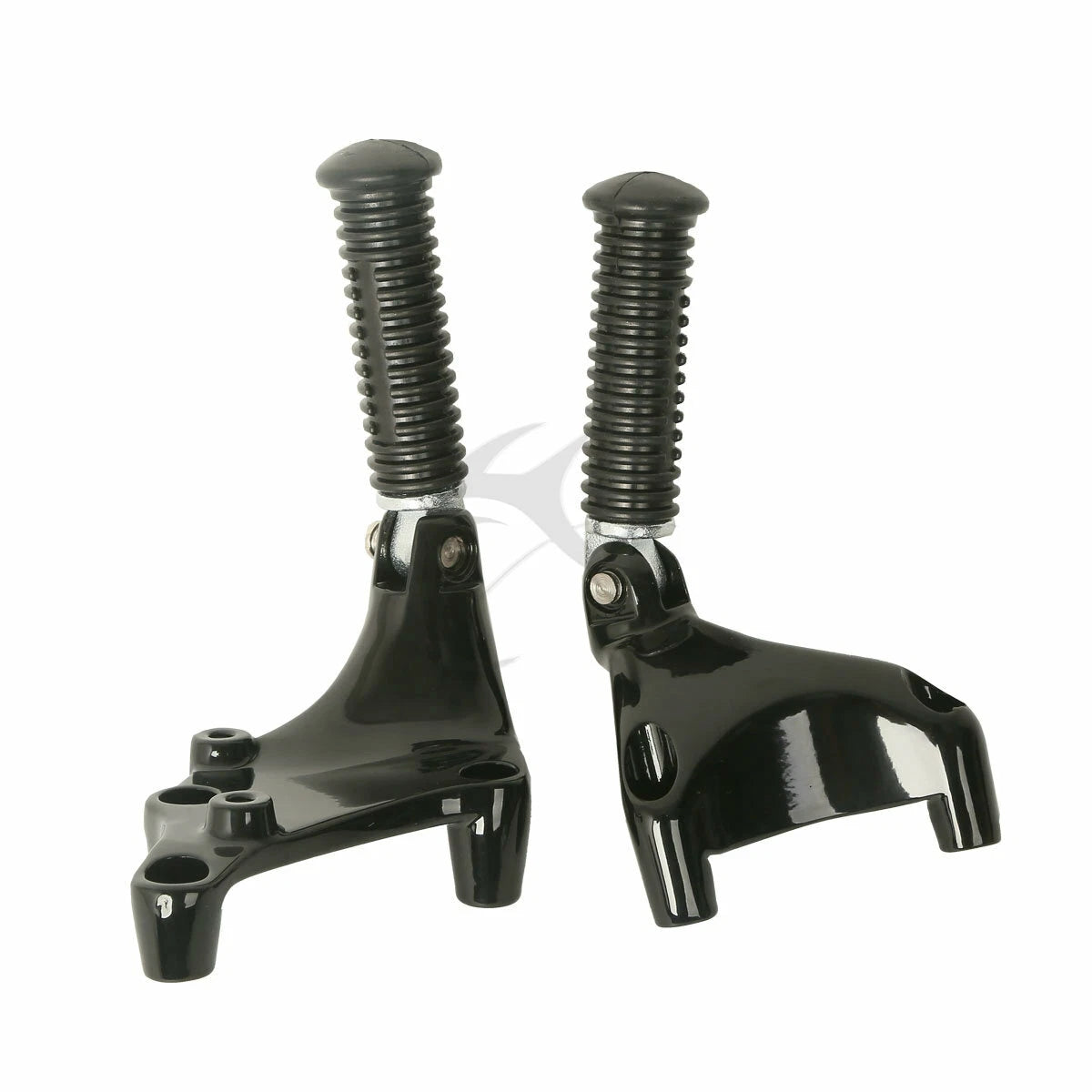 Rear Passenger Foot Pegs for Harley Sportster 883 1200 (2014-2022)