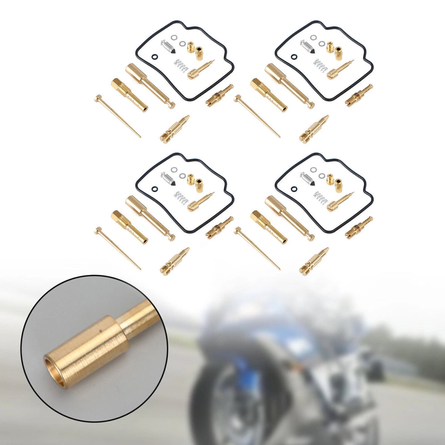 Carburetor Repair Kit for Honda CB750 Seven Fifty (1992-2008)