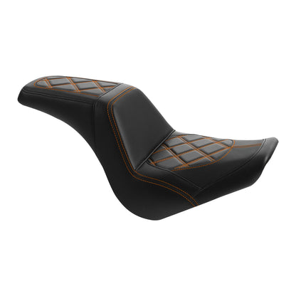 Driver Passenger Gel Seat for Harley Softail Standard Street Bob (2018-2025)
