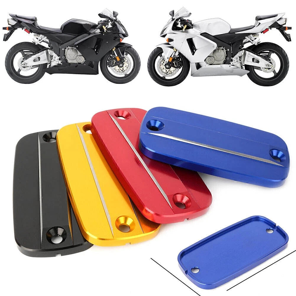 Front Brake Reservoir Cover for Honda CBR600RR (2003-2006) - Gold