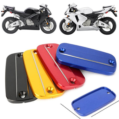 Front Brake Reservoir Cover for Honda CBR600RR (2003-2006) - Gold