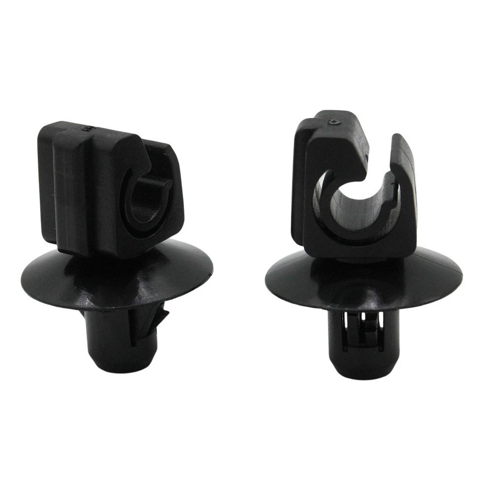 Black Holder Fixing Clips for Car Interior Door Trim