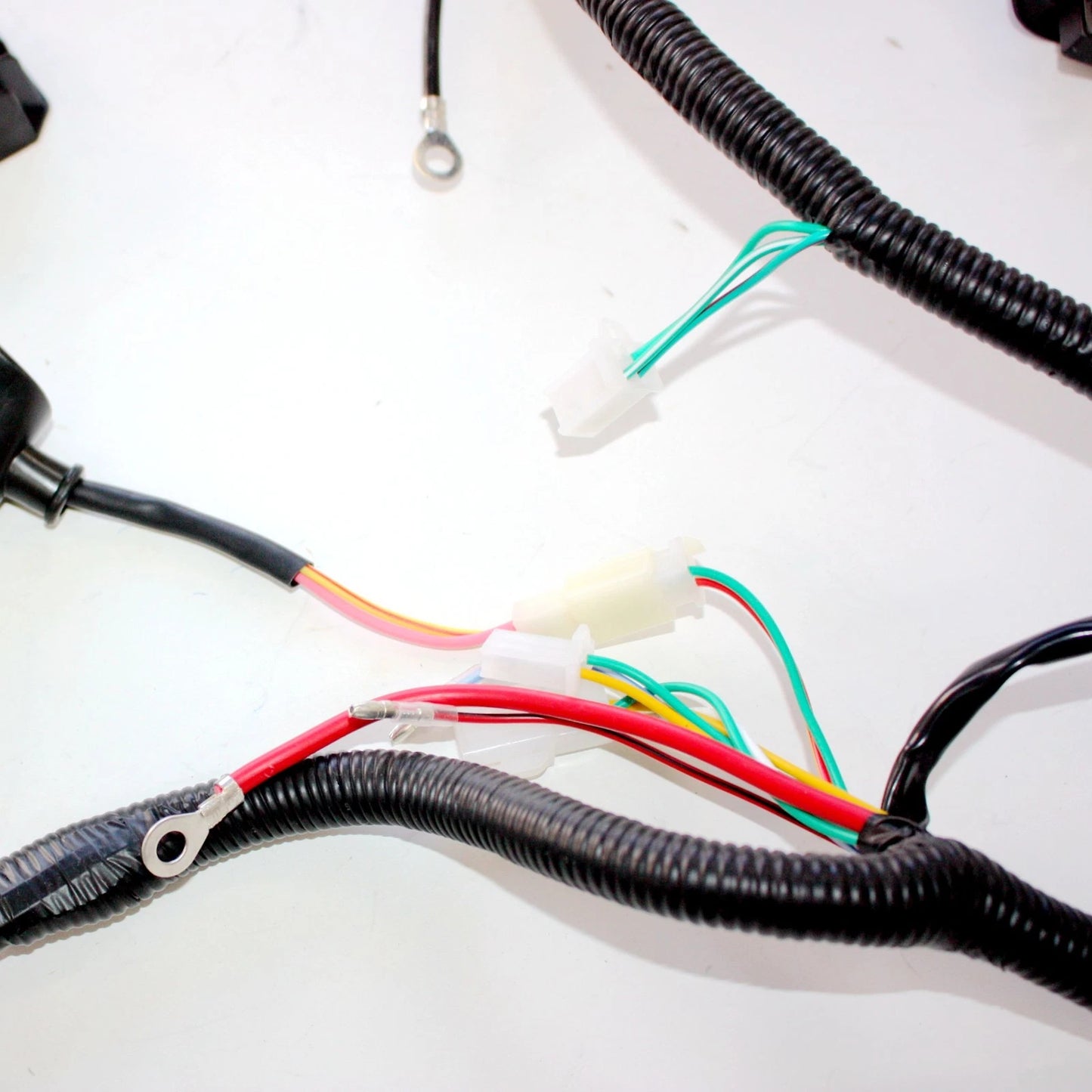 Electric Start Engine Wiring Harness Loom for GY6 125 150cc ATV Buggy