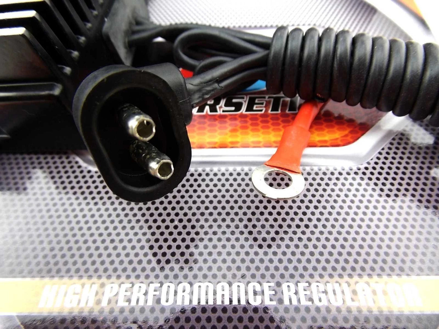Regulator Rectifier Assy for Harley Davidson FXDC Super Glide Custom (1992)