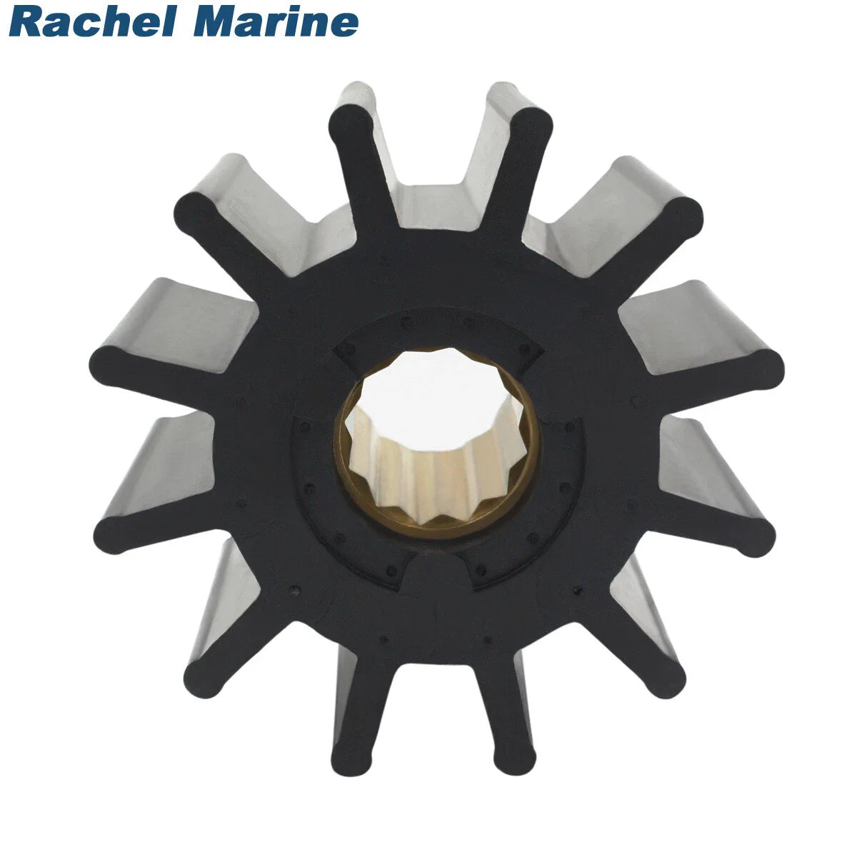 Flexible Impeller for Jabsco CEF 500135, Sierra 18-3275, 875660, 7054