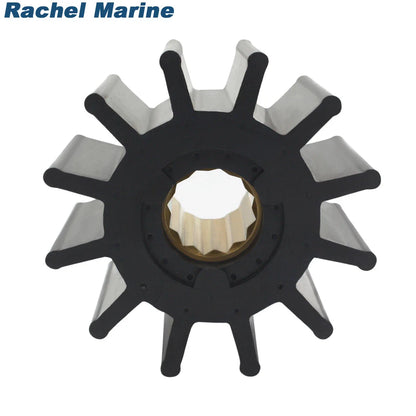 Flexible Impeller for Jabsco CEF 500135, Sierra 18-3275, 875660, 7054