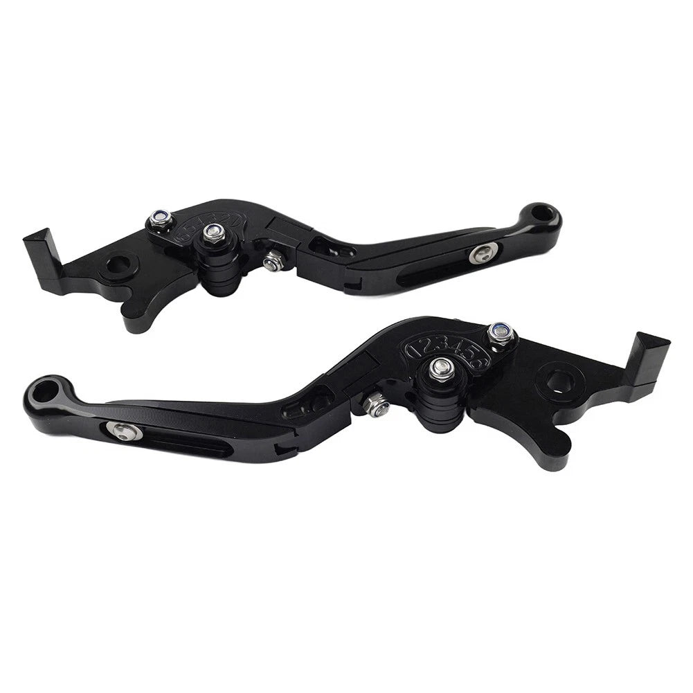 CNC Folding Extendable Brake Clutch Levers for Kawasaki Z900RS ZX6R (18-22)