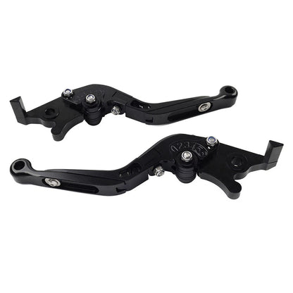 CNC Folding Extendable Brake Clutch Levers for Kawasaki Z900RS ZX6R (18-22)