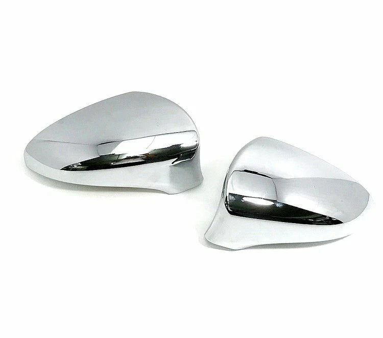 Chrome Side Door Mirror Covers for Lexus IS250 (2013-2016)