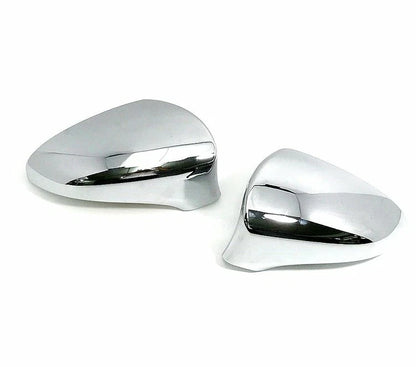 Chrome Side Door Mirror Covers for Lexus IS250 (2013-2016)