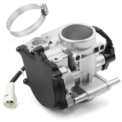 Throttle Body for Polaris EFI RZR 800 and RZR S 800 (2008–2009)